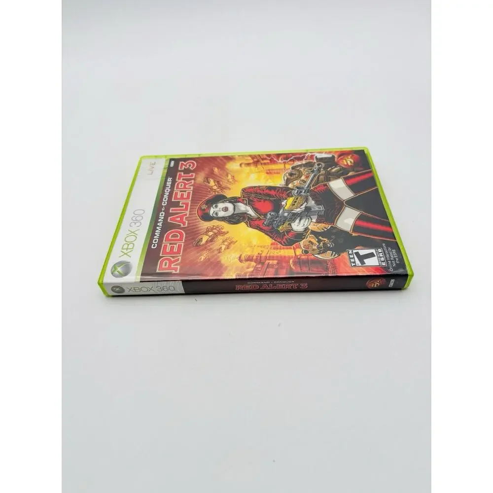 N/A command conquer
